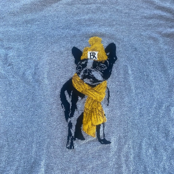 Banana Republic French Bulldog lightweight Sweater - Picture 8 of 8